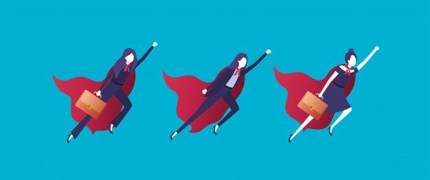 blog_13_groep ondernemers vliegend met cape-superheld-reis door ondernemersland 